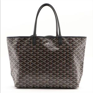 Goyard St. Louis PM Tote Bag